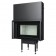 Каминная топка BeF Home Optim V 7 (Black/Silver)