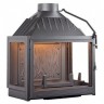 Каминная топка Seguin Multivision 7000 (R+L), три стекла