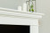 Электрокамин California 2 standard с очагом Аspen Black с очагом Majestic FX M Brass/Black с очагом Fobos FX M Black