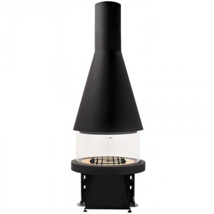 Каминная топка PIAZZETTA M360 T CONICA